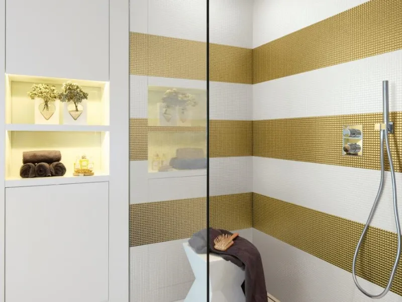 Bagno mosaico