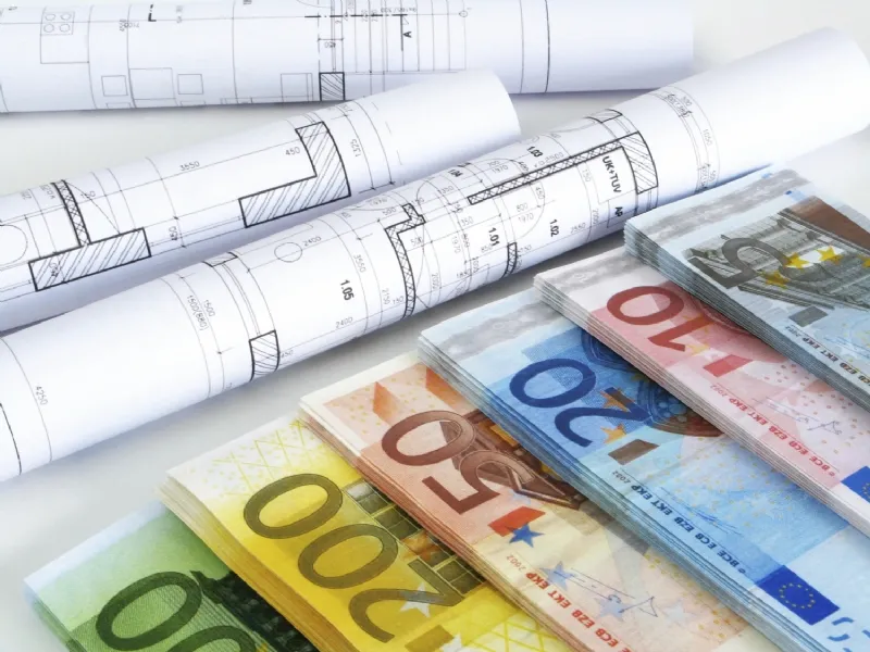 soldi e progetto