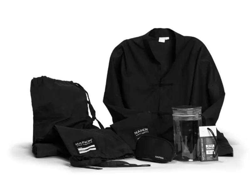completo kit napkin
