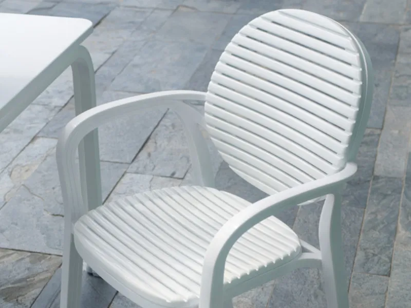 sedia da giardino Nardi