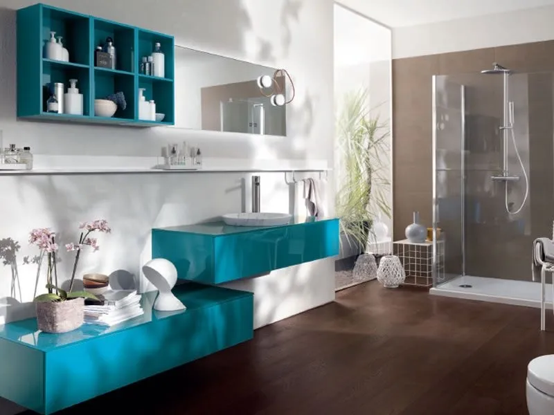 Arredo bagno Scavolini