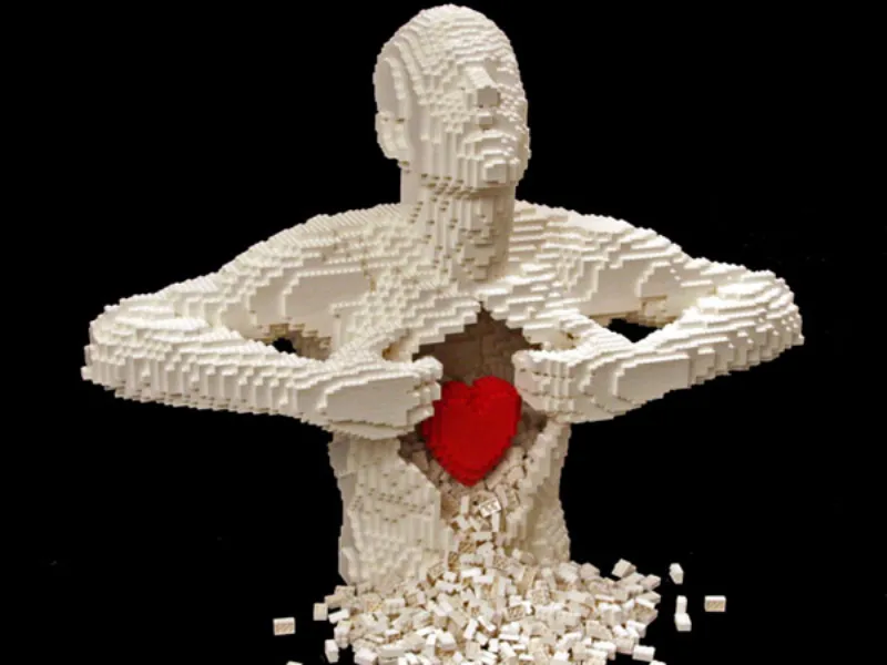 mattoncini lego