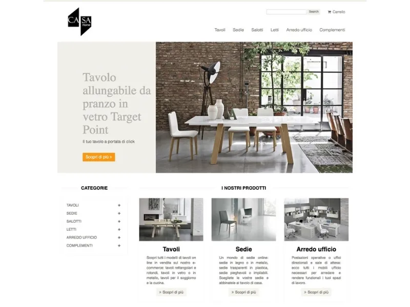 casa home shop