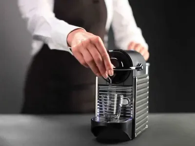 Macchina da caffè Nespresso Pixie