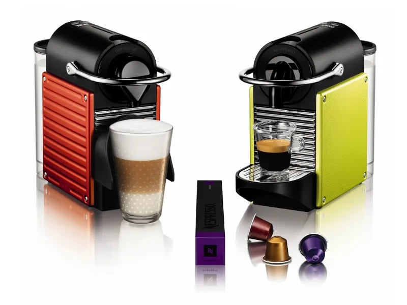 nespresso pixie