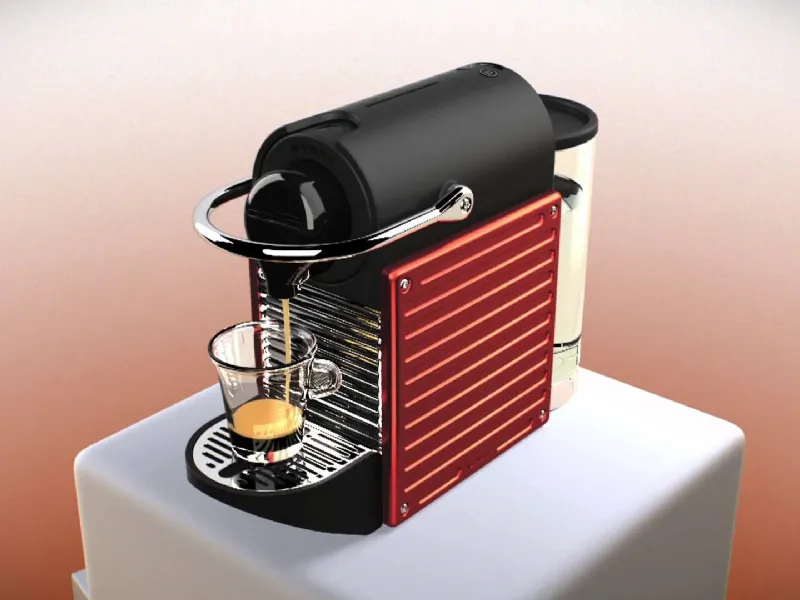 pixie nespresso