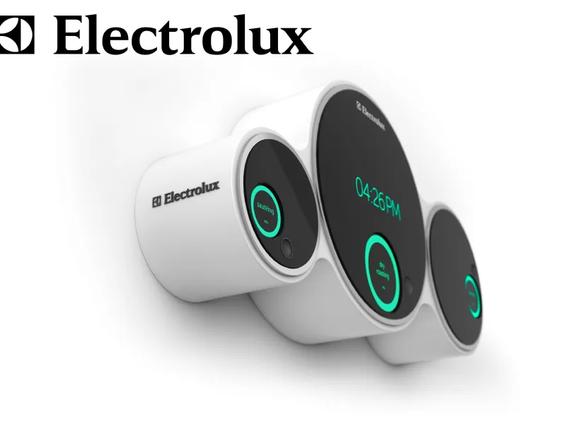 proposta per l'electrolux design lab