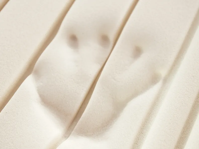 materasso memory foam