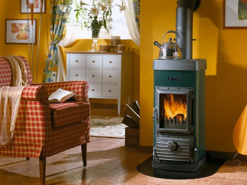 La Nordica Extraflame opinioni