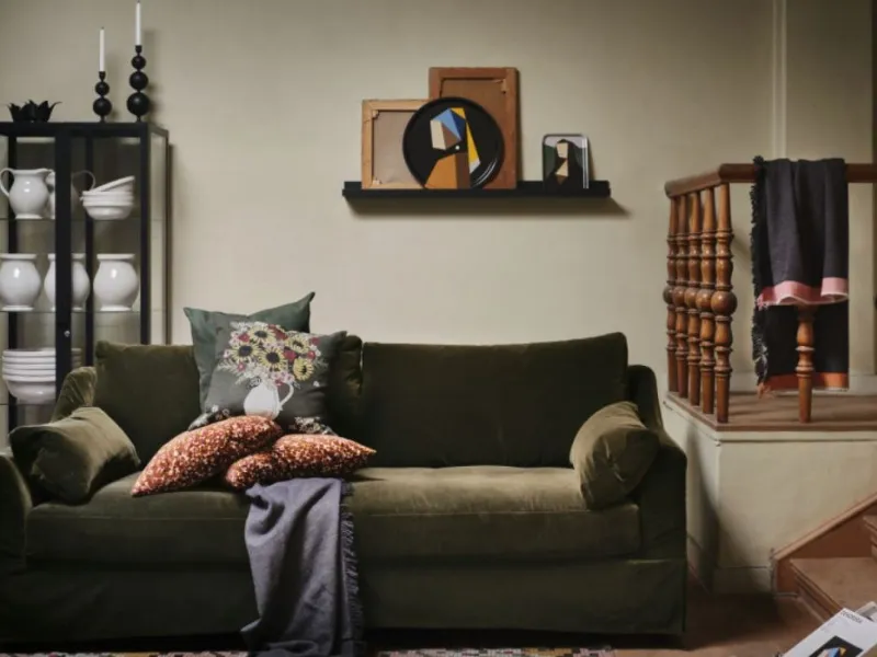 La nuova collezione Dekorera di Ikea