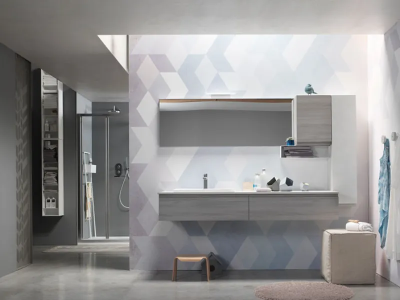 Arredo bagno AK di Arcom