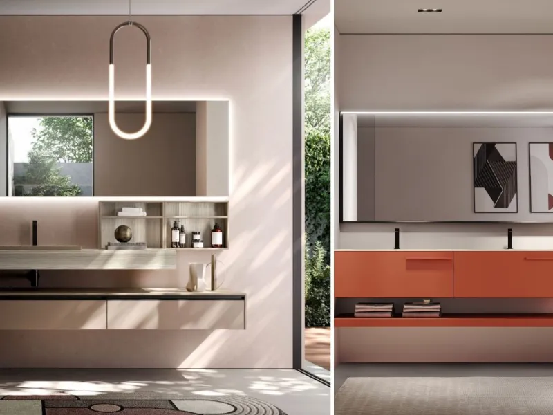 Collezione Sense di Idreagroup