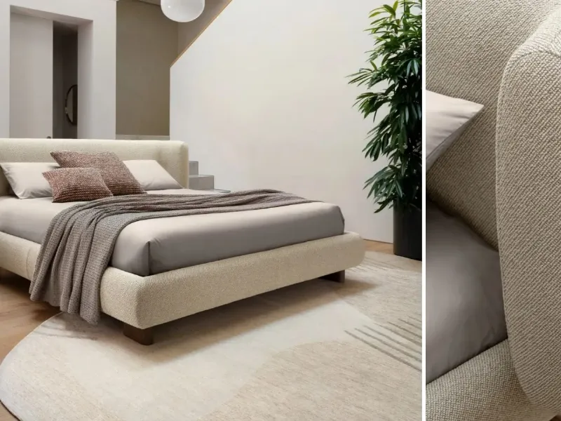 Letto Glen di Calligaris