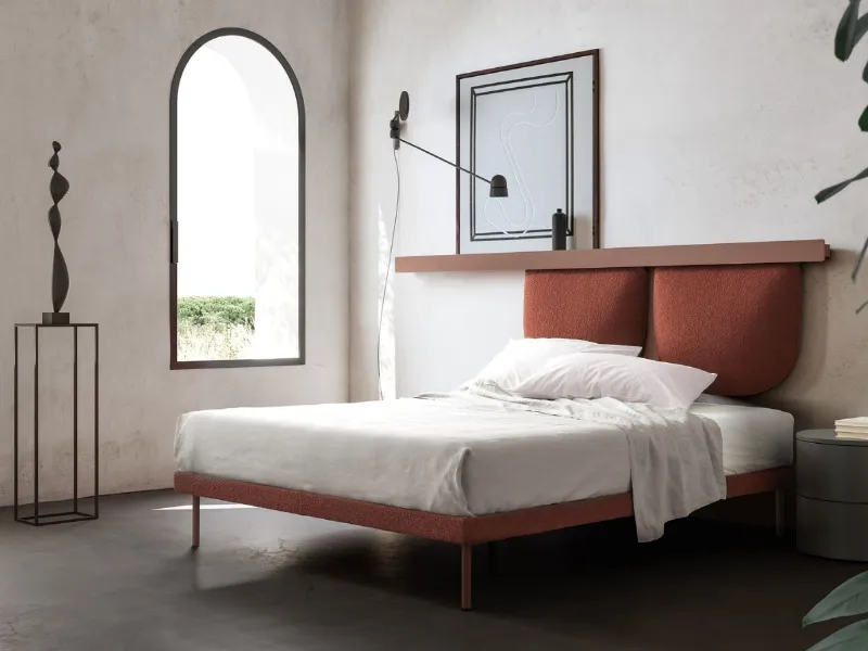 Caccaro - Letto Groove  