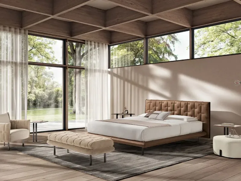 Muzzle bed di Max Divani