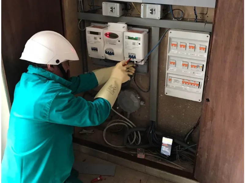 Cambio contatore Enel