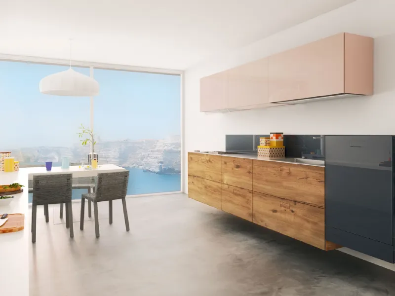 cucina lago