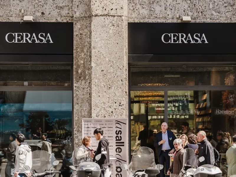 Showroom Cerasa Milano