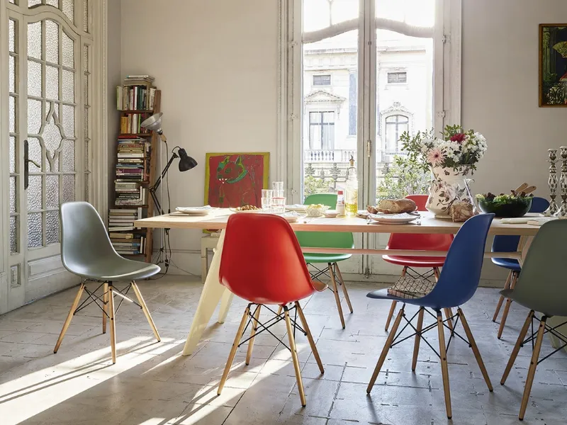 Sedie Eames