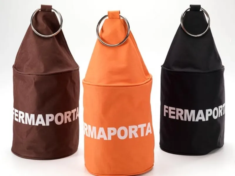 Fermaporta colorati