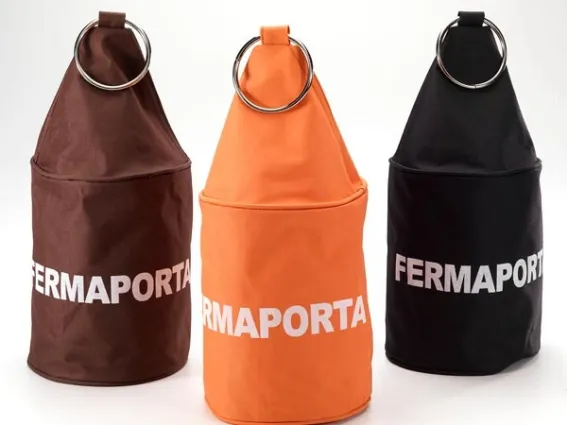 Fermaporta colorati