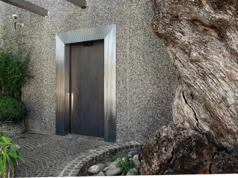 Porta blindata Oikos