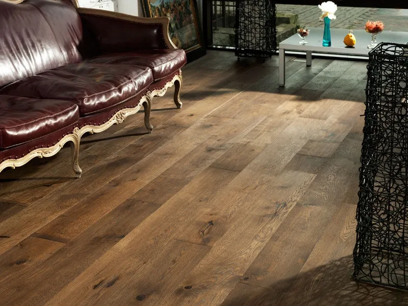 parquet massiccio