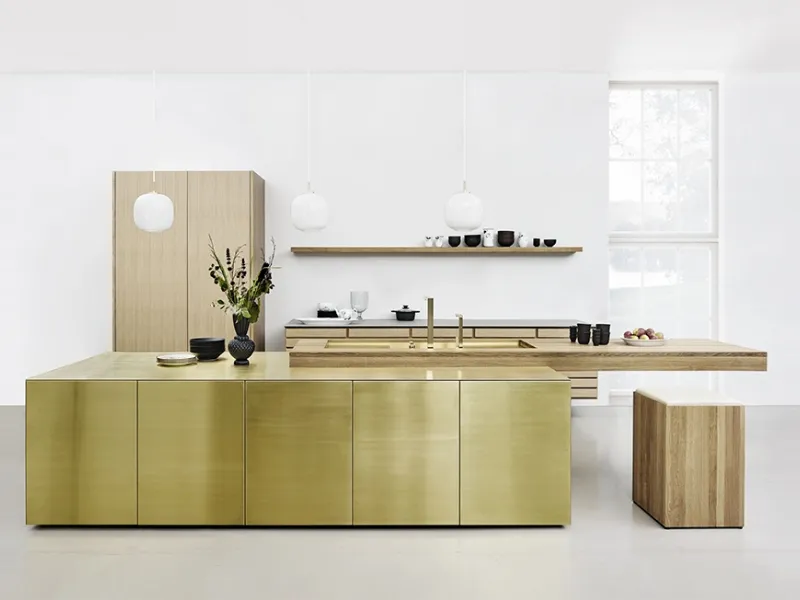 Cucina ad isola Multiform modello Form 45