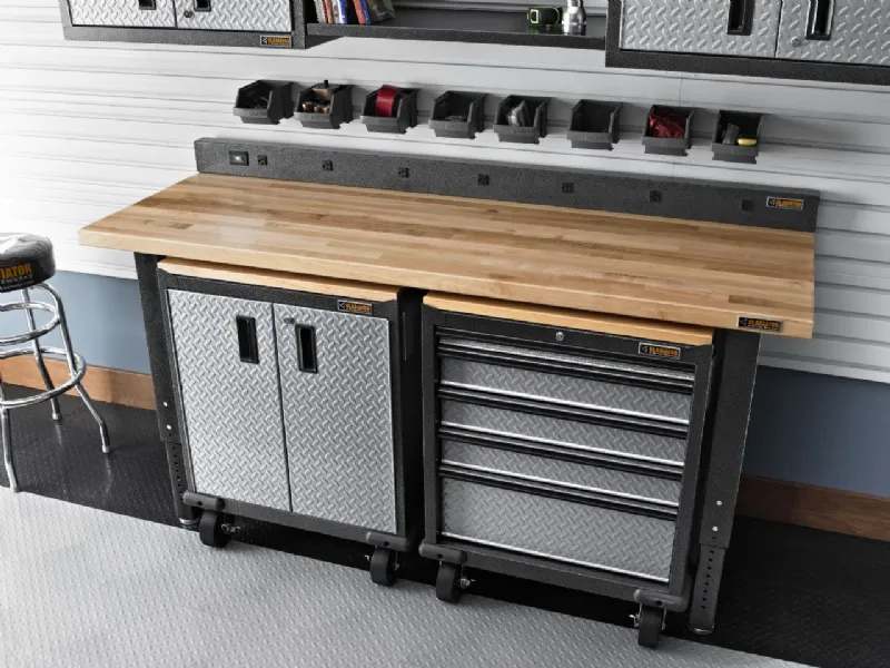 Arredamento garage