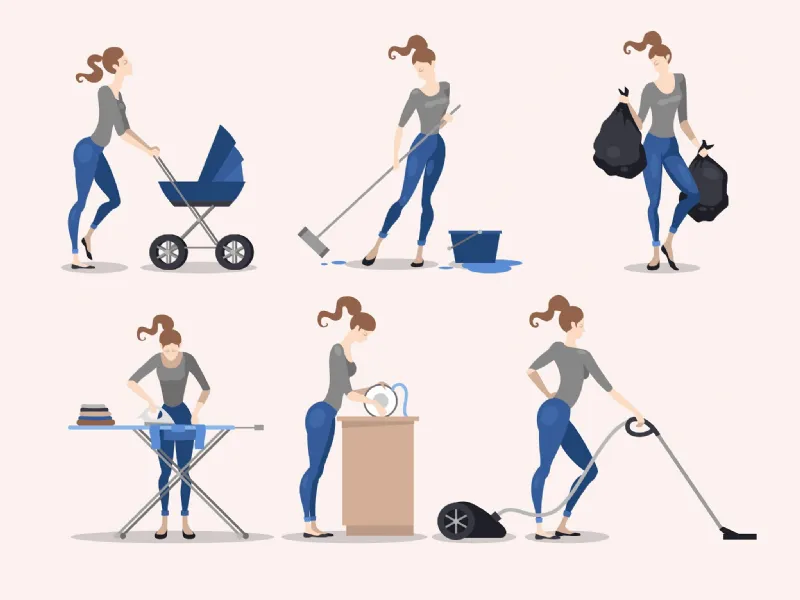 lavori domestici