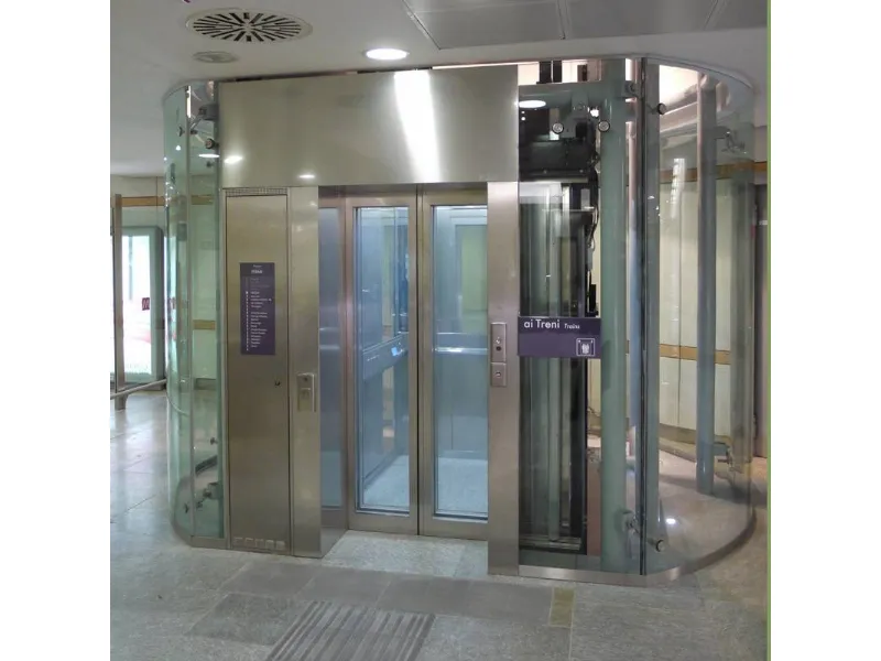 Otis per la metro di Torino