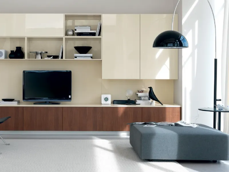 soggiorno mood scavolini
