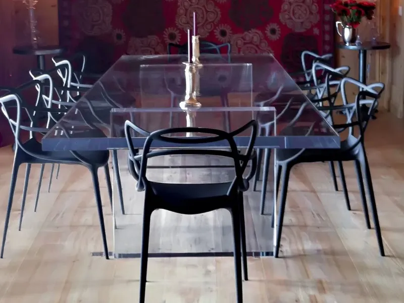 sedie masters Kartell