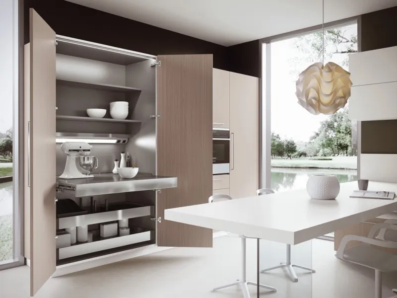 Cucina moderna arrital