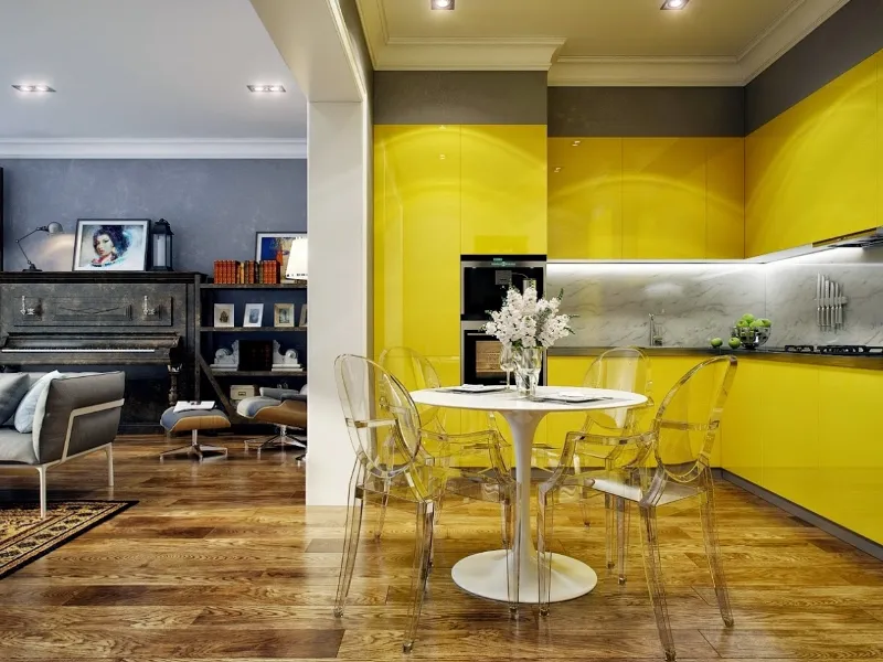 Cucine tecnologiche