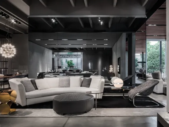 Esposizione zona living