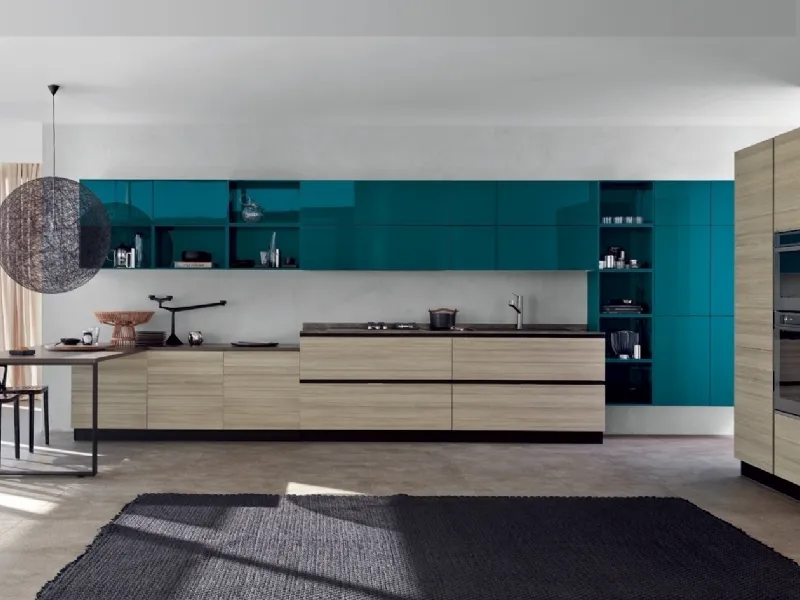 Cucina moderna Scavolini