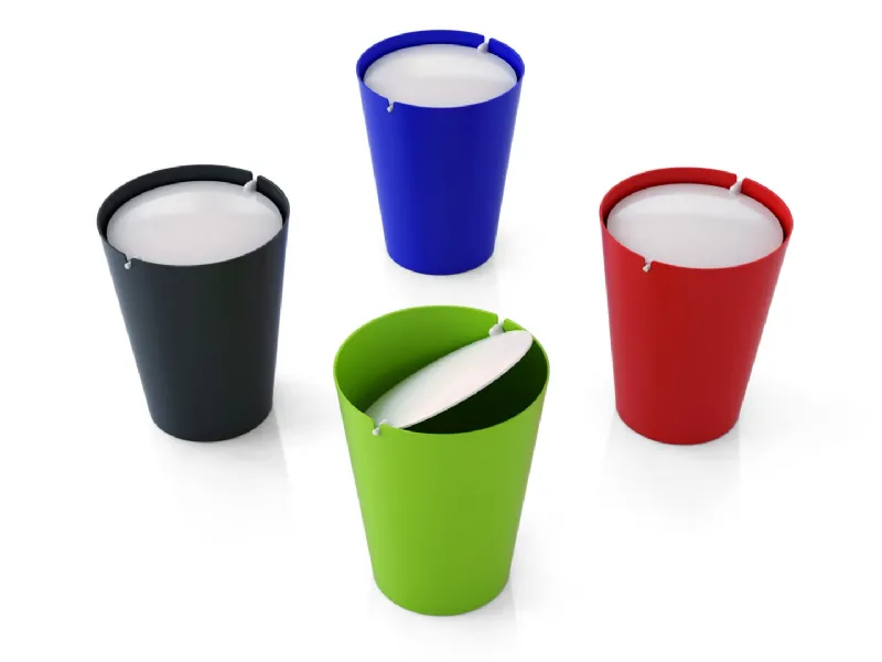 set da bagno Smarty di Outlook design