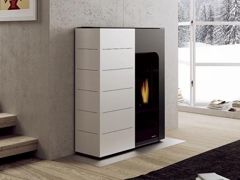 Palazzetti stufe a pellet idro
