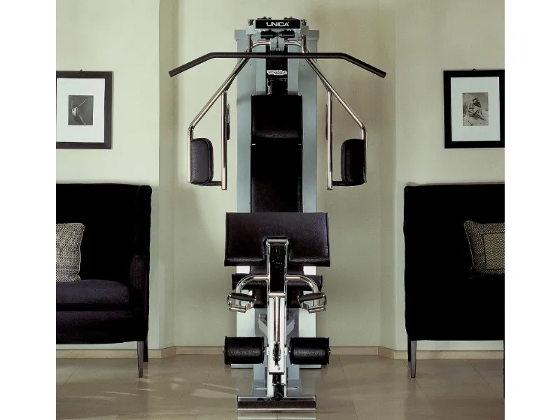 technogym unica evolution