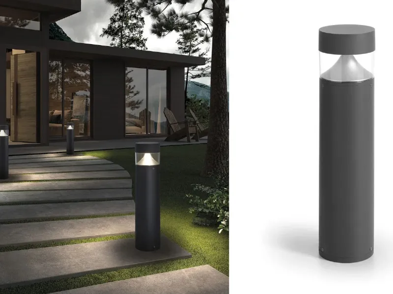 Novolux Lighting - Lampioncino da giardino Bindella