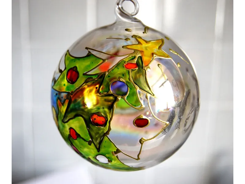 Palline albero di Natale