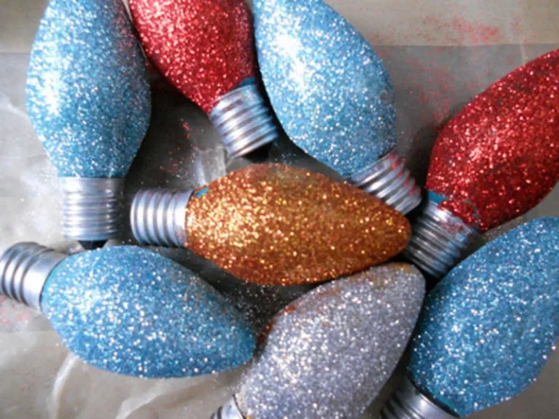 Palline di Natale originali
