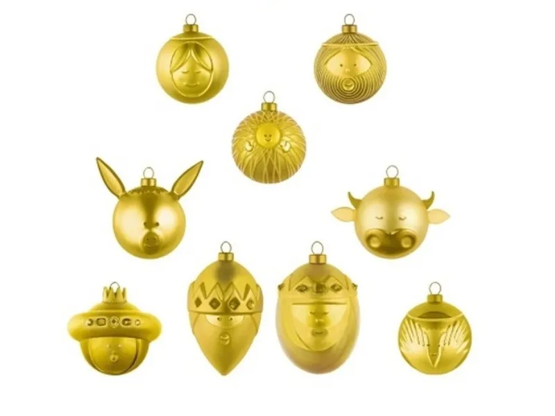 Palline Natale design