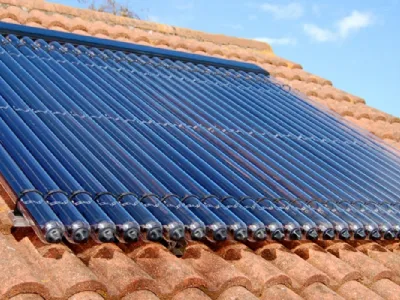 pannello solare termico