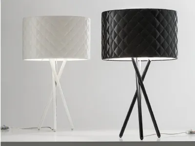 lampada da tavolo Mariù by Lucente