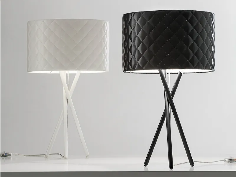 lampada da tavolo Mariù by Lucente
