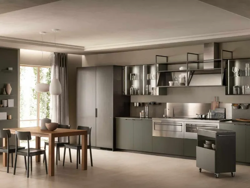 Cucina modello Mia di Scavolini