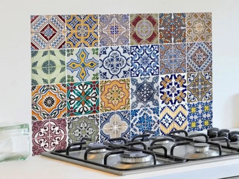 Paraschizzi cucine