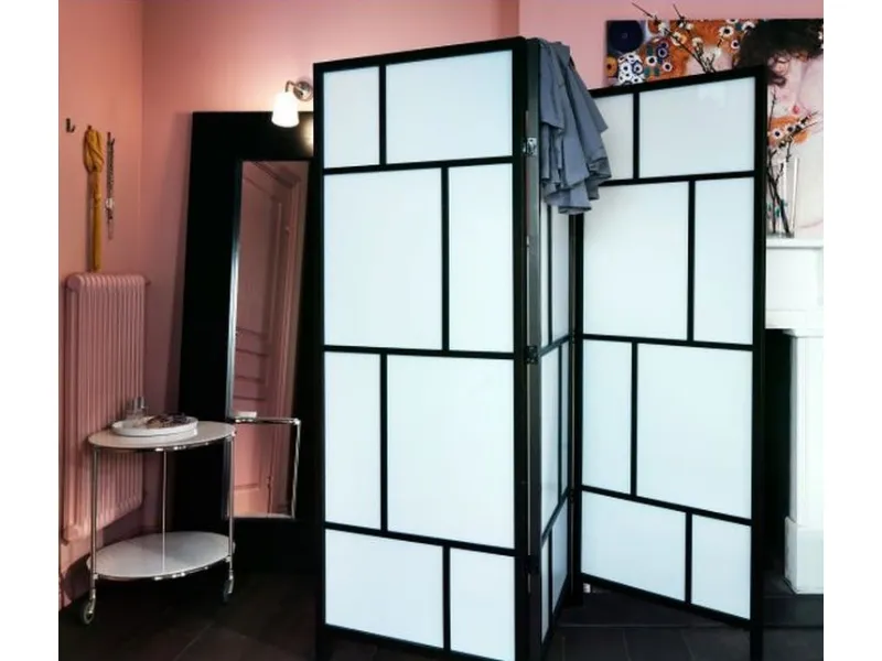 Paraventi Ikea